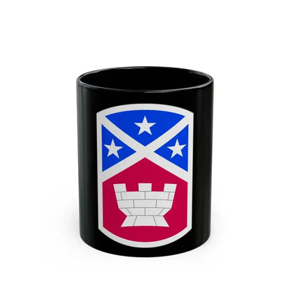 194th Engineer Brigade (U.S. Army) Black Coffee Mug 11oz - Go Mug Yourself