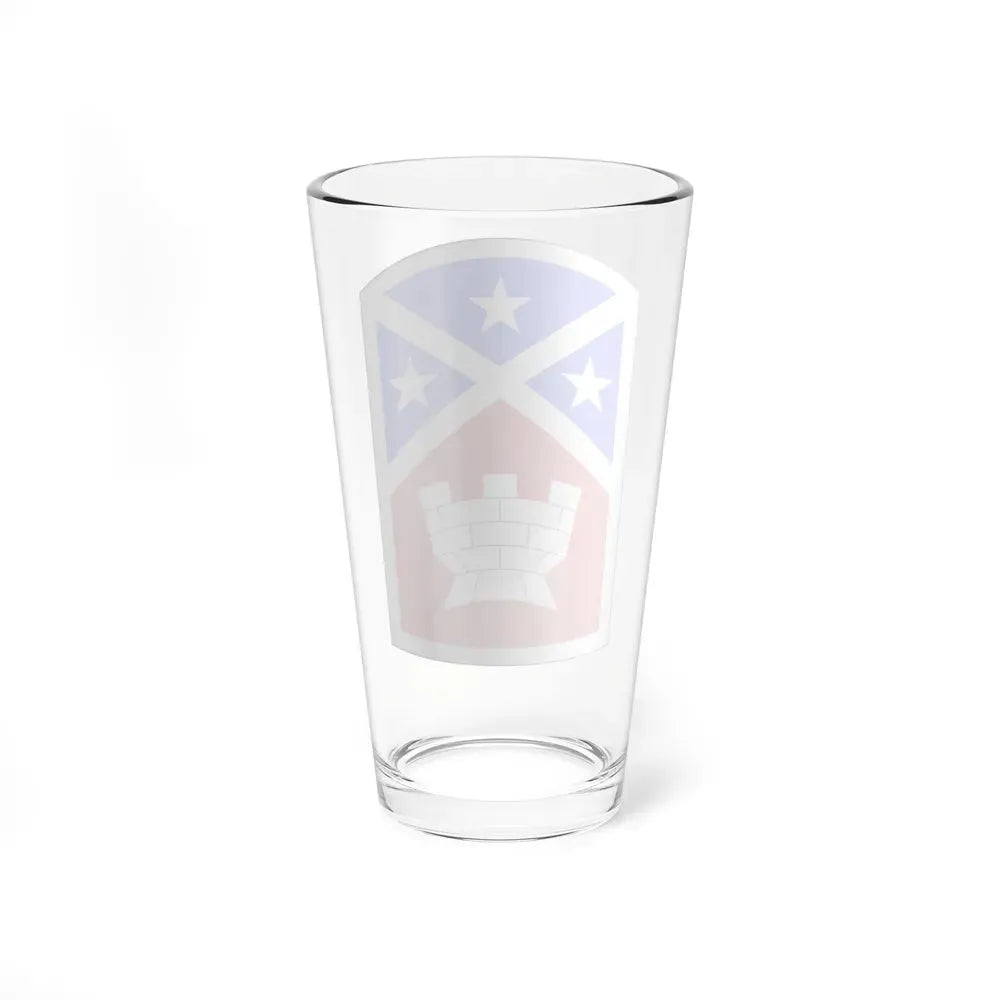 194th Engineer Brigade (U.S. Army) Pint Glass 16oz - Go Mug Yourself