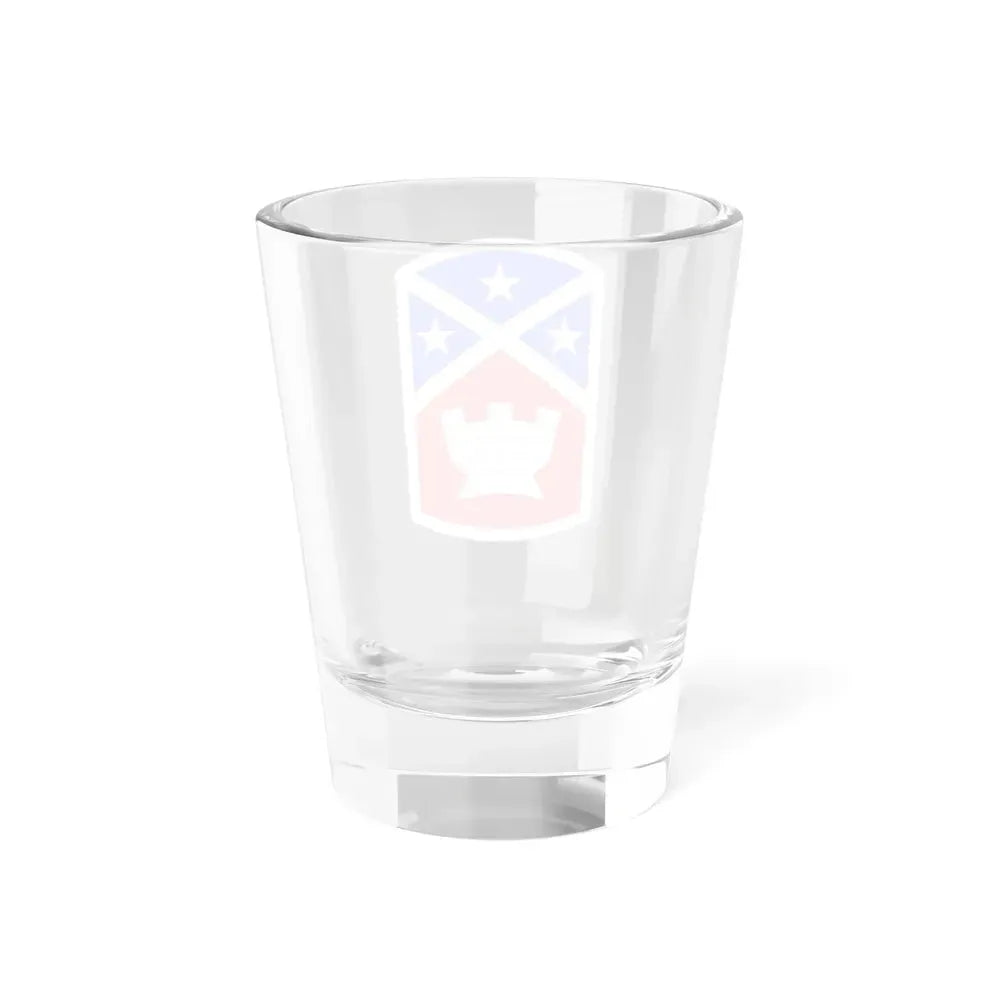 194th Engineer Brigade (U.S. Army) Shot Glass 1.5oz - Go Mug Yourself