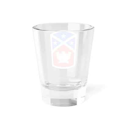 194th Engineer Brigade (U.S. Army) Shot Glass 1.5oz - Go Mug Yourself