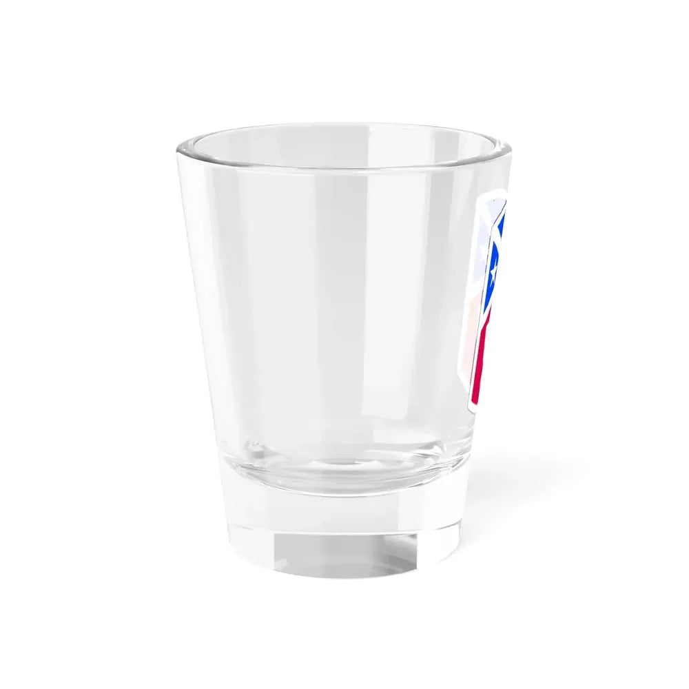 194th Engineer Brigade (U.S. Army) Shot Glass 1.5oz - Go Mug Yourself