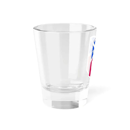 194th Engineer Brigade (U.S. Army) Shot Glass 1.5oz - Go Mug Yourself