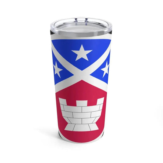 194th Engineer Brigade (U.S. Army) Tumbler 20oz 20oz - Go Mug Yourself