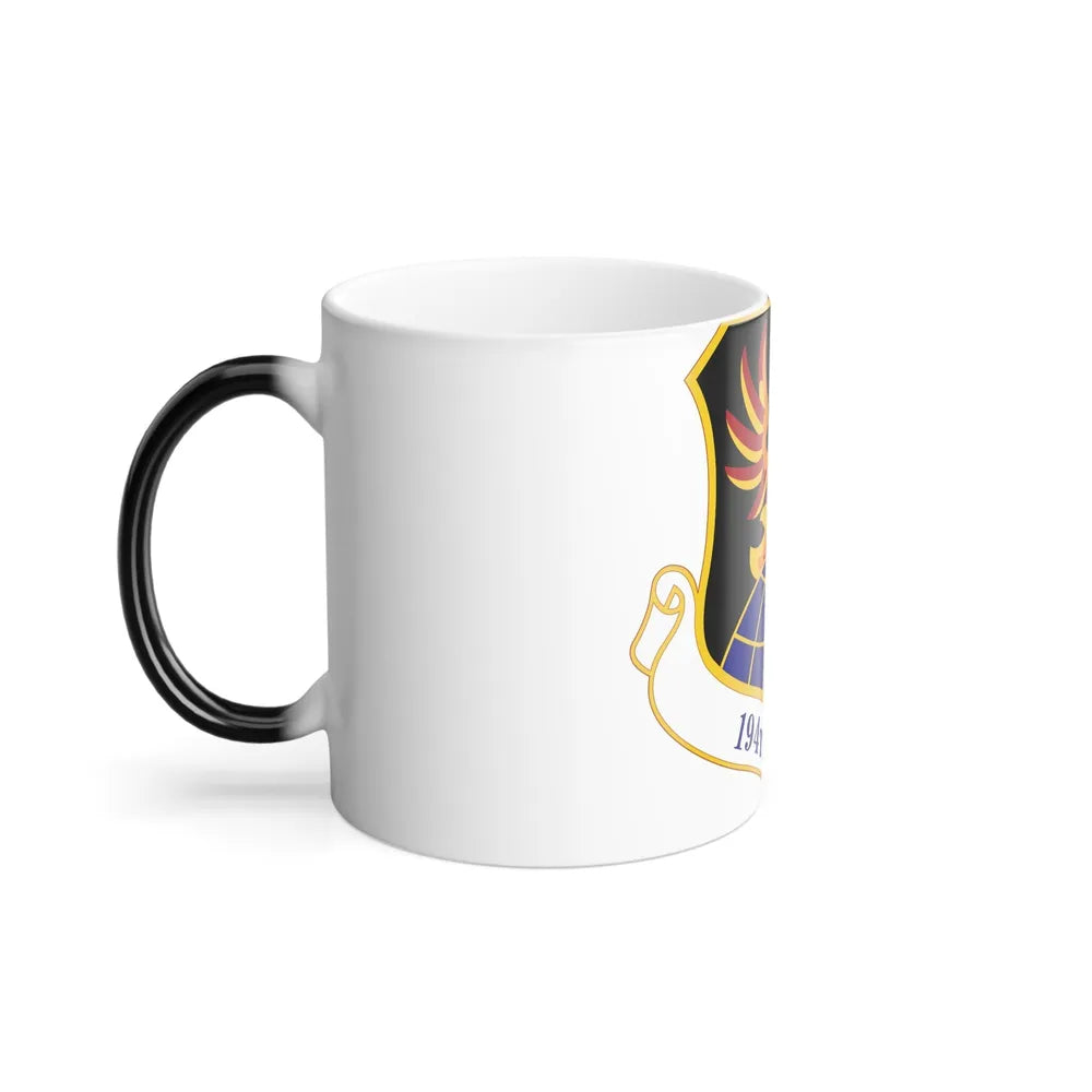 194th Wing (U.S. Air Force) Color Changing Coffee Mug-Go Mug Yourself