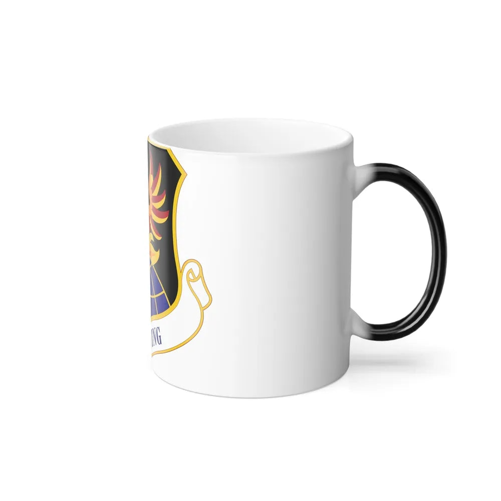 194th Wing (U.S. Air Force) Color Changing Coffee Mug-Go Mug Yourself