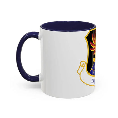 194th Wing (U.S. Air Force) Accent Coffee Mug - Go Mug Yourself