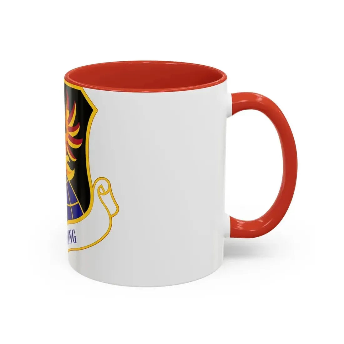 194th Wing (U.S. Air Force) Accent Coffee Mug - Go Mug Yourself