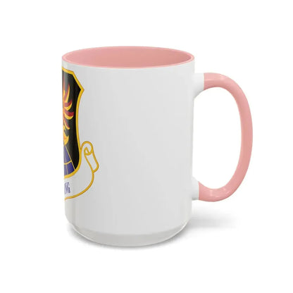 194th Wing (U.S. Air Force) Accent Coffee Mug - Go Mug Yourself