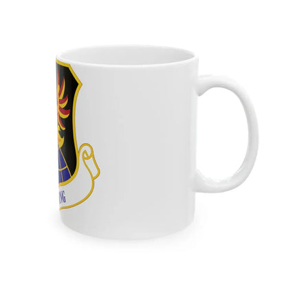 194th Wing (U.S. Air Force) White Coffee Mug - Go Mug Yourself