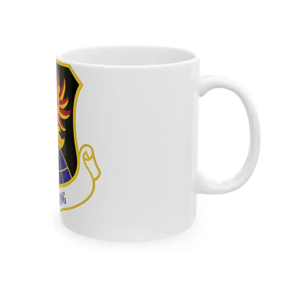 194th Wing (U.S. Air Force) White Coffee Mug - Go Mug Yourself