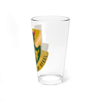 195 Armor Regiment (U.S. Army) Pint Glass 16oz - Go Mug Yourself