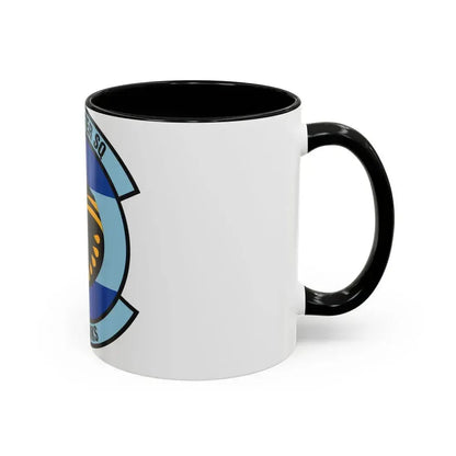 195 Fighter Squadron (U.S. Air Force) Accent Coffee Mug - Go Mug Yourself