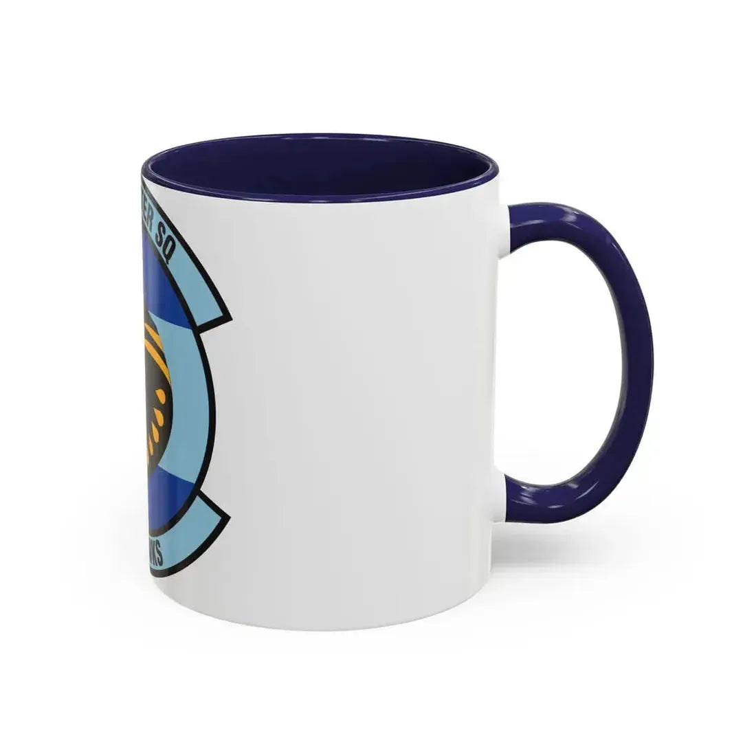 195 Fighter Squadron (U.S. Air Force) Accent Coffee Mug - Go Mug Yourself