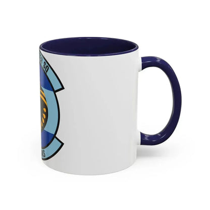 195 Fighter Squadron (U.S. Air Force) Accent Coffee Mug - Go Mug Yourself