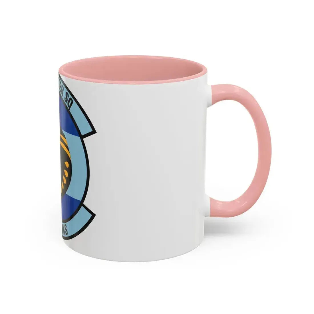 195 Fighter Squadron (U.S. Air Force) Accent Coffee Mug - Go Mug Yourself