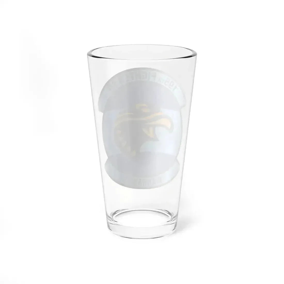 195 Fighter Squadron (U.S. Air Force) Pint Glass 16oz - Go Mug Yourself