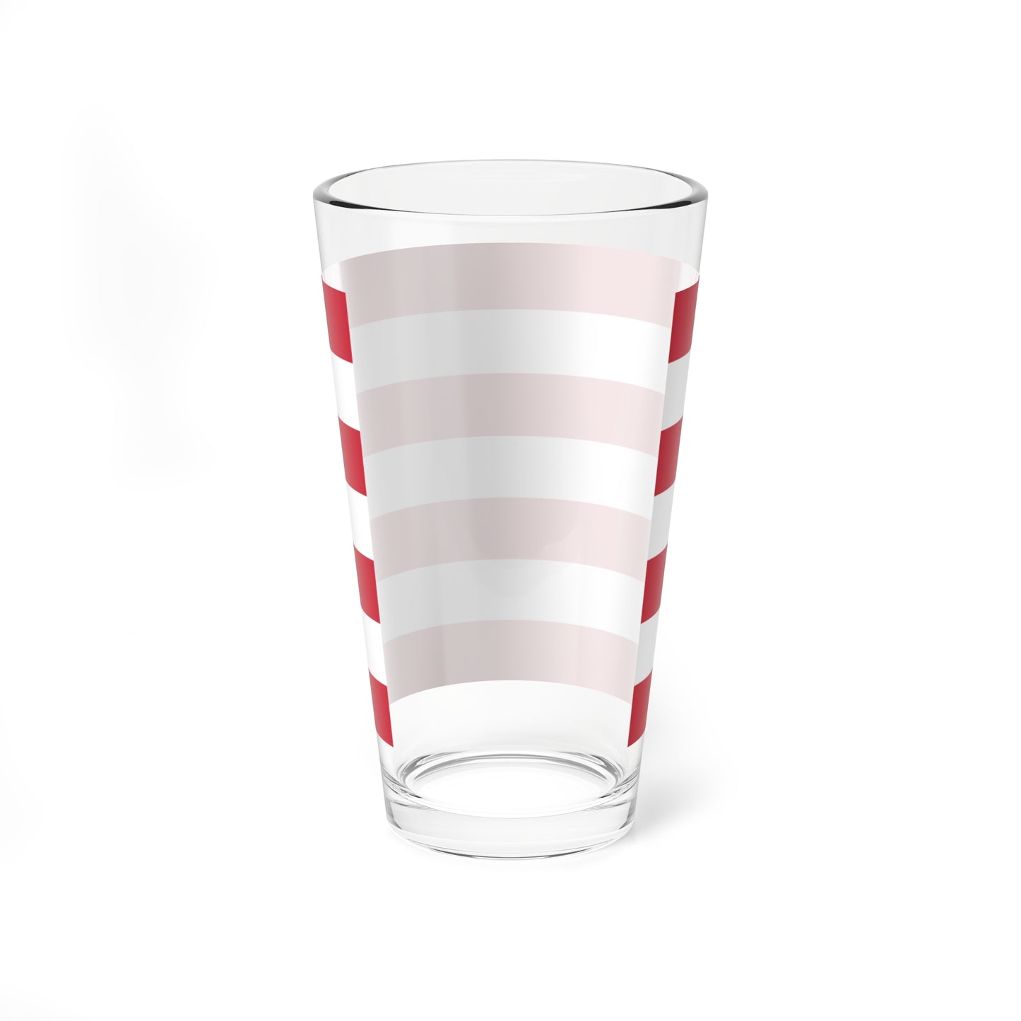 Flag of Szekesfehervar 1941 (Hungary) Pint Glass 16oz