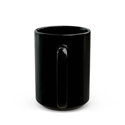 1954 illustration for Coca Cola - Black Coffee Mug - Go Mug Yourself