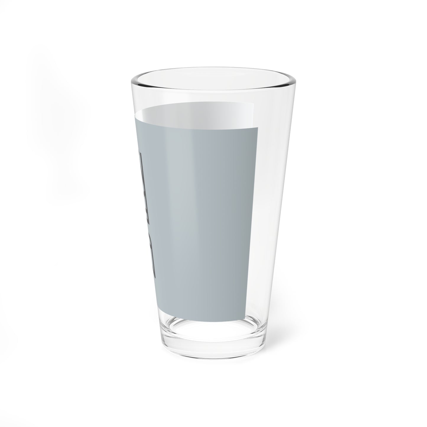 Flag of Yuan (China) Pint Glass 16oz