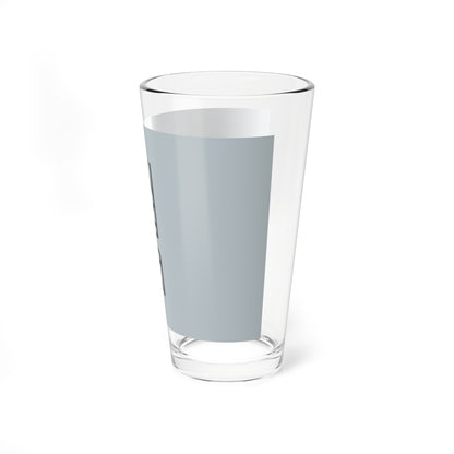 Flag of Yuan (China) Pint Glass 16oz
