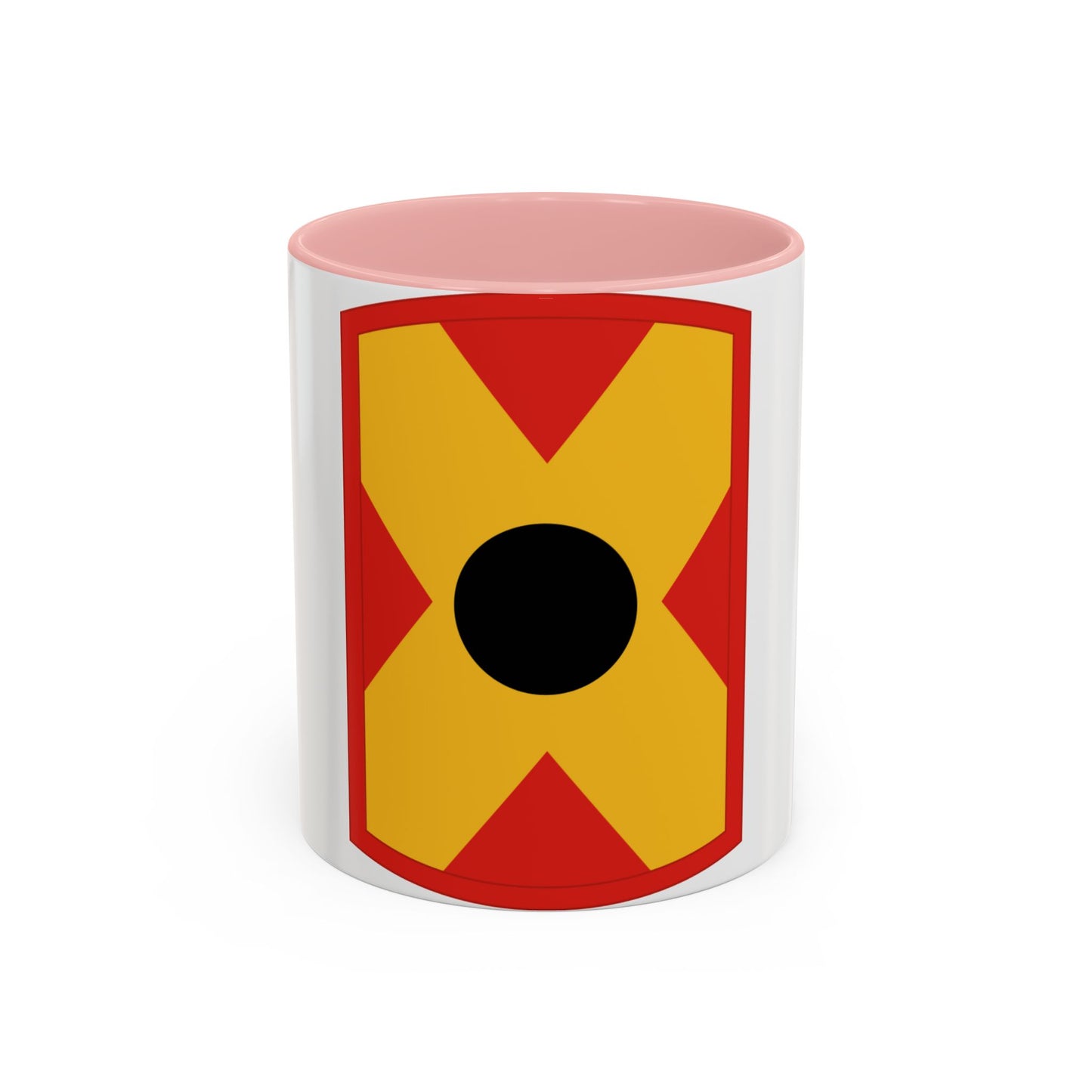 479th Field Artillery Brigade (U.S. Army) Accent Coffee Mug