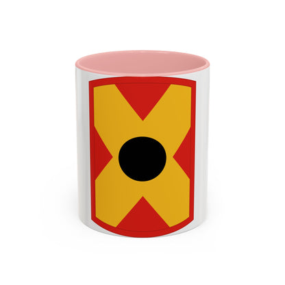 479th Field Artillery Brigade (U.S. Army) Accent Coffee Mug