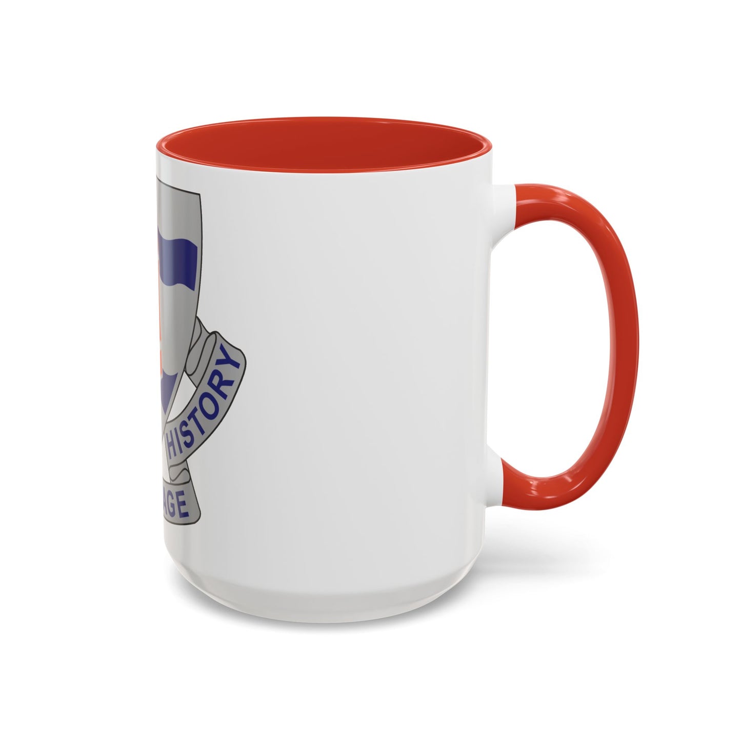 102 Signal Battalion (U.S. Army) Accent Coffee Mug