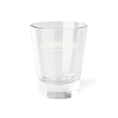 Logo de Areandina (Colombia) (Coat of Arms) Shot Glass 1.5oz