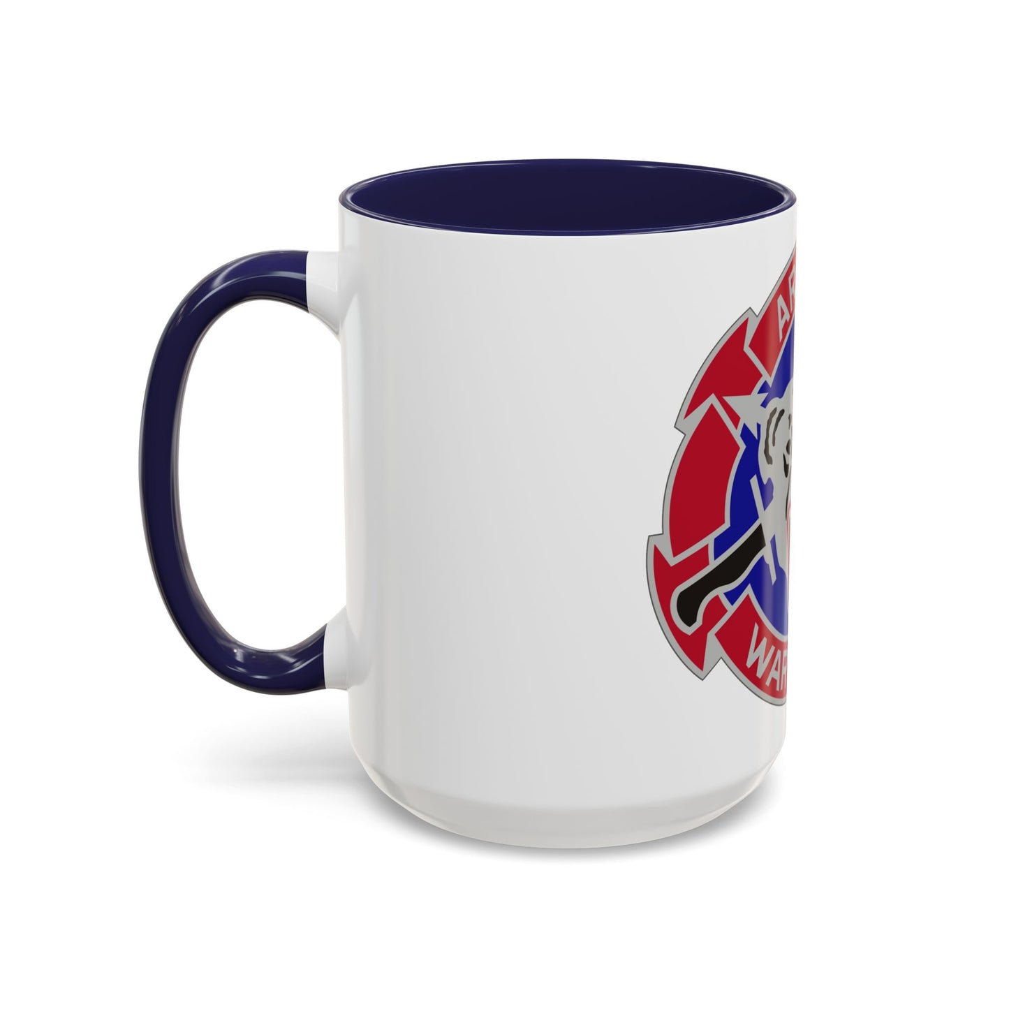 297 Battlefield Surveillance Brigade 2 (U.S. Army) Accent Coffee Mug