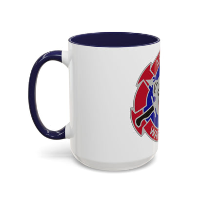 297 Battlefield Surveillance Brigade 2 (U.S. Army) Accent Coffee Mug