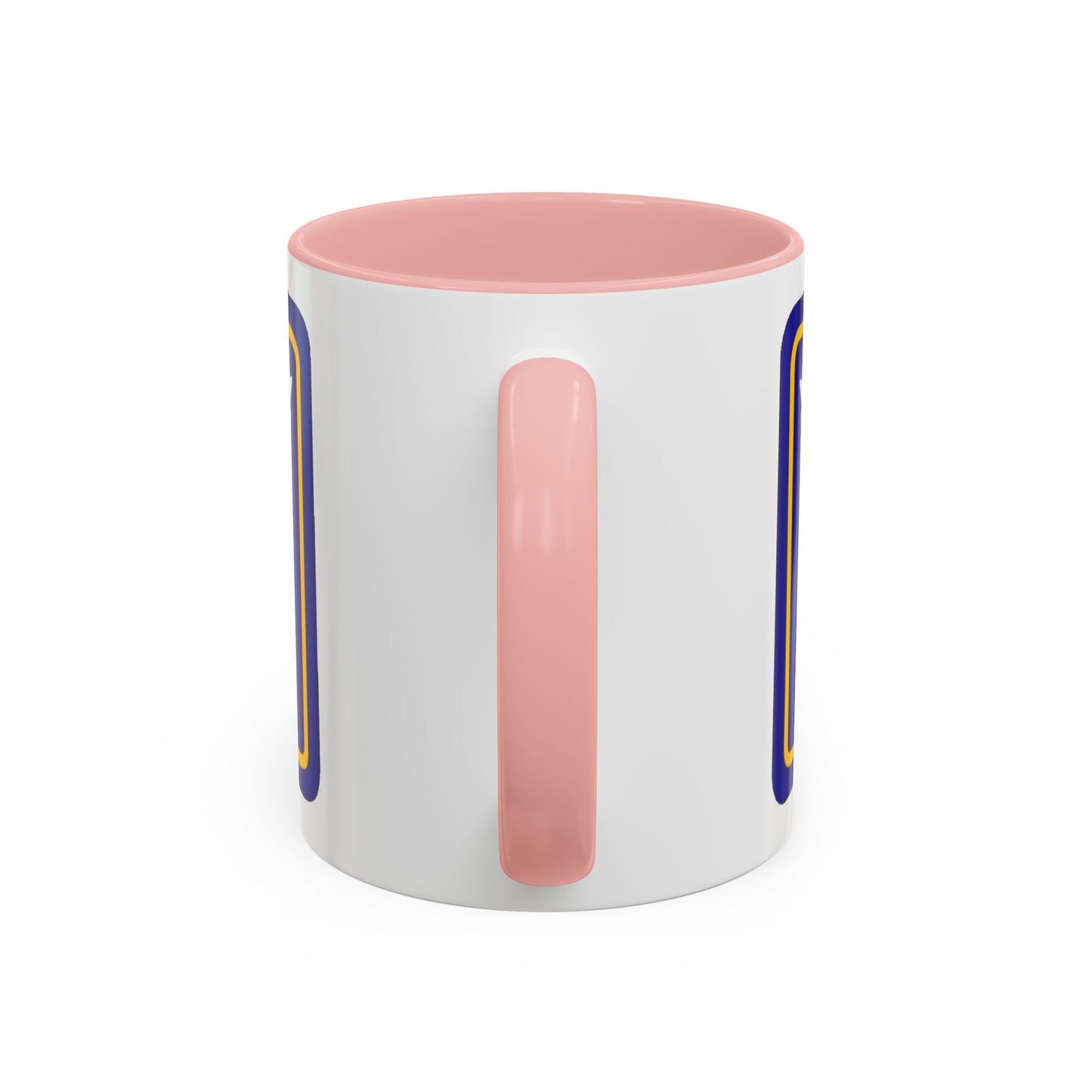 Mediterranean Allied Air Forces (U.S. Army) Accent Coffee Mug
