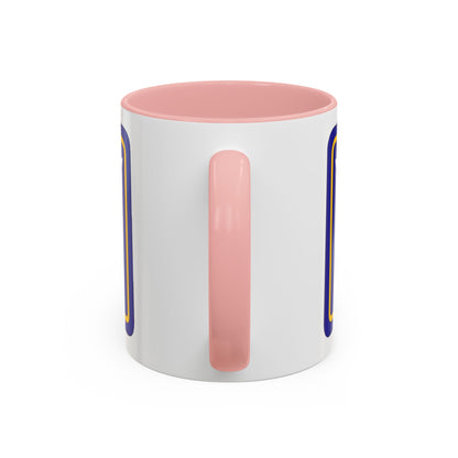 Mediterranean Allied Air Forces (U.S. Army) Accent Coffee Mug