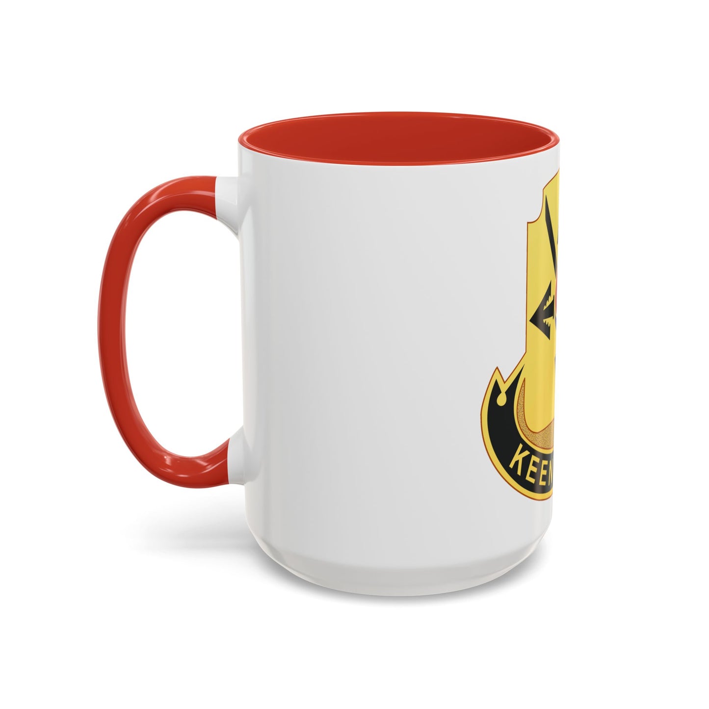 145 Cavalry Regiment (U.S. Army) Accent Coffee Mug