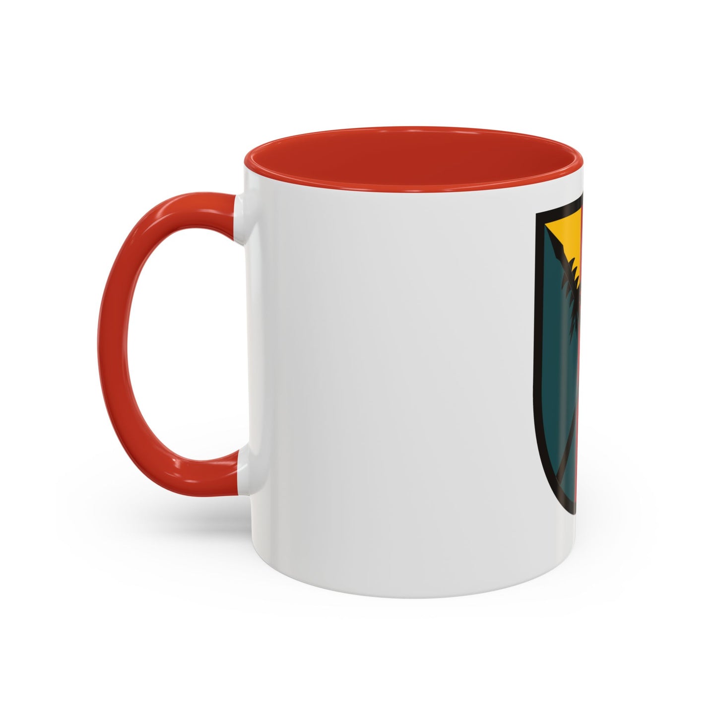303 Maneuver Enhancement Brigade (U.S. Army) Accent Coffee Mug
