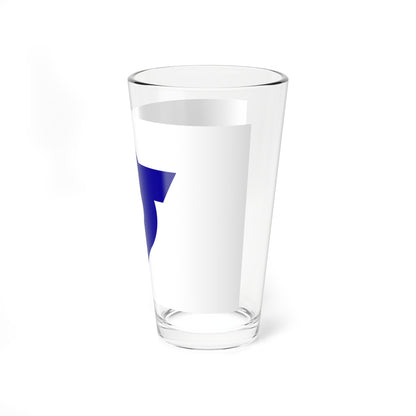 Flag of Susami Wakayama (Japan) Pint Glass 16oz