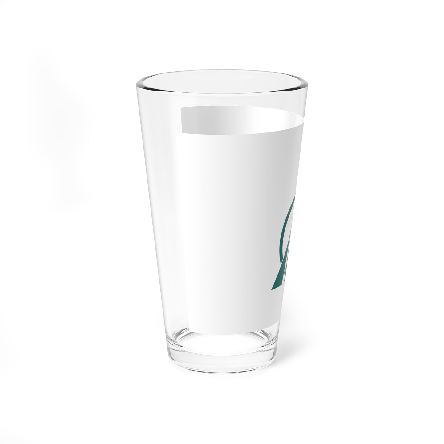 Flag of Oyabe Toyama (Japan) Pint Glass 16oz