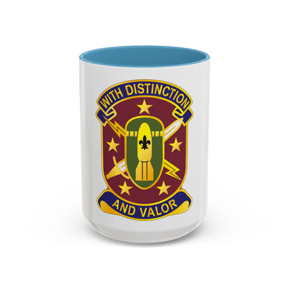 71 Ordnance Group 2 (U.S. Army) Accent Coffee Mug