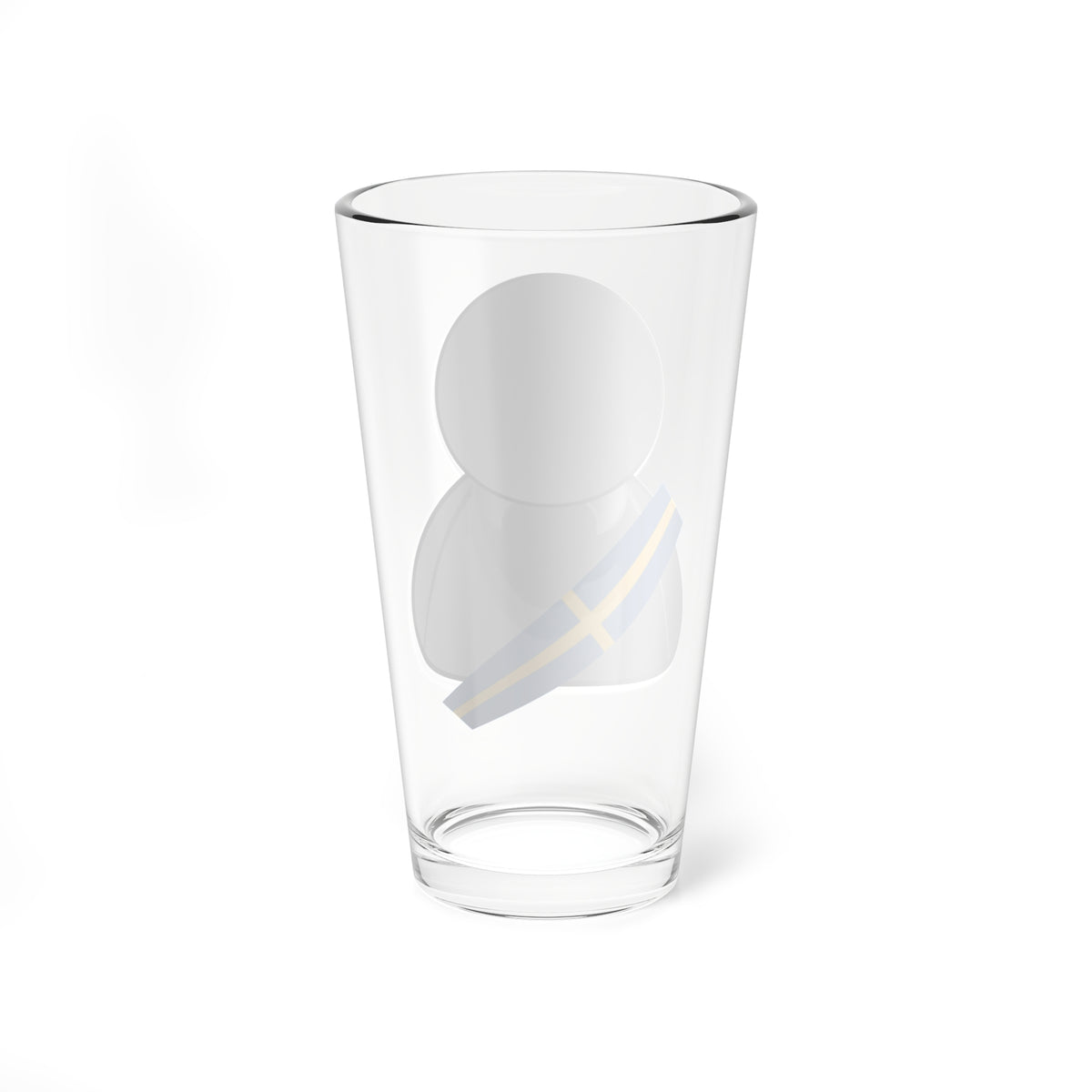Sweden politic personality icon (Sweden) Pint Glass 16oz