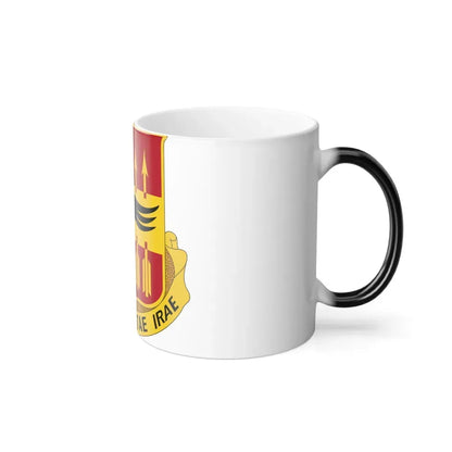 195th Antiaircraft Artillery Battalion (U.S. Army) Color Changing Coffee Mug - Go Mug Yourself