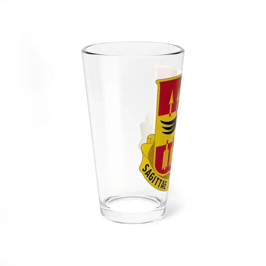 195th Antiaircraft Artillery Battalion (U.S. Army) Pint Glass 16oz - Go Mug Yourself