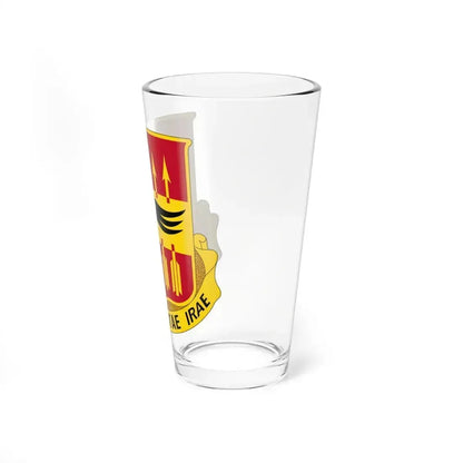 195th Antiaircraft Artillery Battalion (U.S. Army) Pint Glass 16oz - Go Mug Yourself