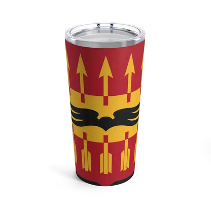 195th Antiaircraft Artillery Battalion v2 (U.S. Army) Tumbler 20oz 20oz - Go Mug Yourself