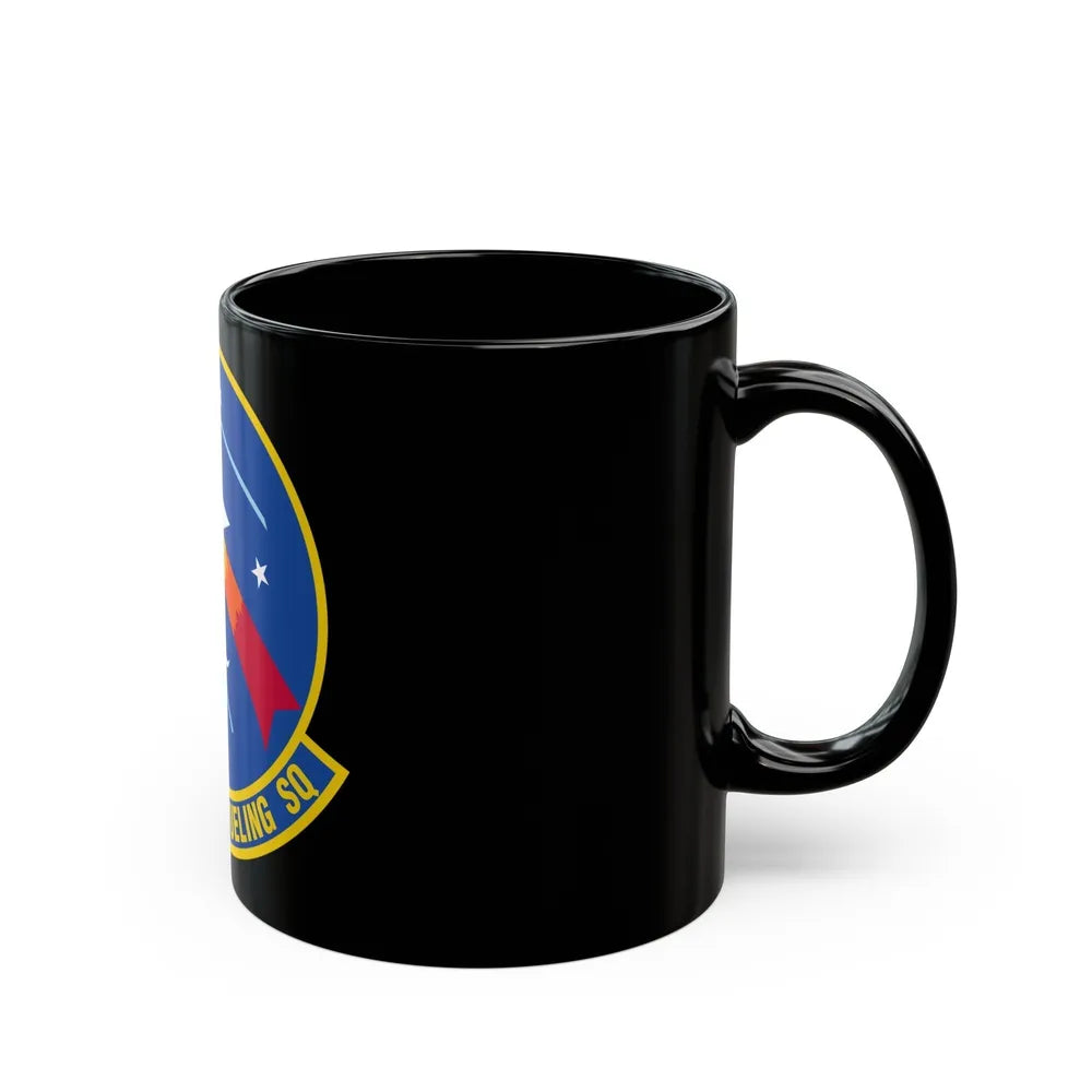 196 Air Refueling Squadron (U.S. Air Force) Black Coffee Mug-Go Mug Yourself