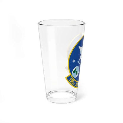 196 Air Refueling Squadron (U.S. Air Force) Pint Glass 16oz-Go Mug Yourself