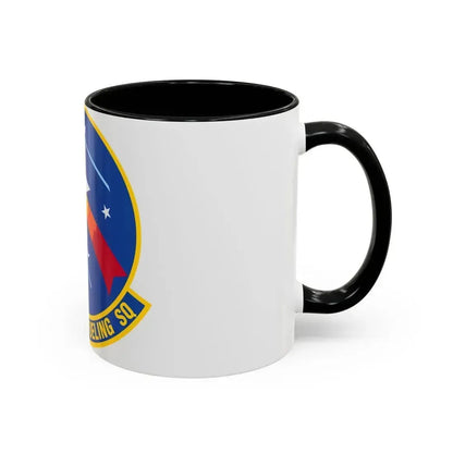 196 Air Refueling Squadron (U.S. Air Force) Accent Coffee Mug - Go Mug Yourself