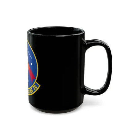 196 Air Refueling Squadron (U.S. Air Force) Black Coffee Mug - Go Mug Yourself