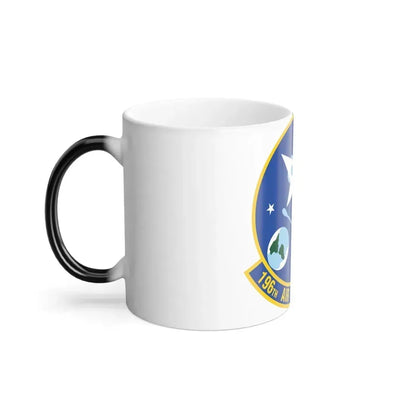 196 Air Refueling Squadron (U.S. Air Force) Color Changing Coffee Mug - Go Mug Yourself