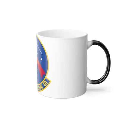 196 Air Refueling Squadron (U.S. Air Force) Color Changing Coffee Mug - Go Mug Yourself