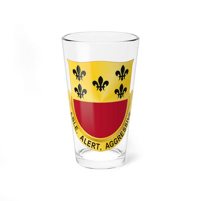 196 Armor Regiment (U.S. Army) Pint Glass 16oz-16oz-Go Mug Yourself