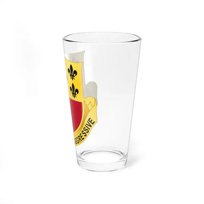 196 Armor Regiment (U.S. Army) Pint Glass 16oz - Go Mug Yourself